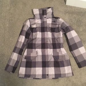 The North Face Romera Rain Jacket